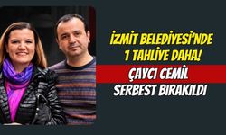 İzmit Belediyesi Operasyonunda Çaycı Cemil Tahliye Oldu