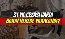 İzmit'te Aranan Hükümlü Bulaşık Makinesinde Yakalandı