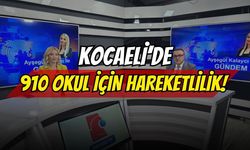 Kocaeli’de 910 okul için güvenlik seferberliği: 237 kişi pazartesi sahada