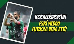 Kocaelispor’un Eski Yıldızı Daniel Candeias Futbola Veda Etti