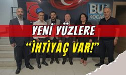 İsmail Akova’dan dikkat çeken çıkış: “Yeni yüzlere ihtiyaç var”