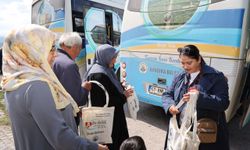 Kandıra’da 65 yaş üstü vatandaşlar Ağçağıl buluşmasında bir araya geldi