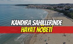KOSKEM Kandıra Sahillerinde Can Pazarına İzin Vermedi