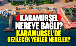 Karamürsel nereye bağlı? Karamürsel’de gezilecek yerler nereler?