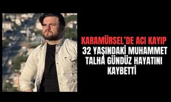 Karamürsel’i yasa boğan ölüm: 32 yaşındaki Muhammed Talha Gündüz hayatını kaybetti