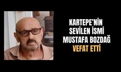 Kartepe'nin Sevilen İsmi Vefat Etti