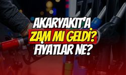 Benzine Zam Mı Geldi? Kocaeli'de Fiyatlar Ne Durumda?