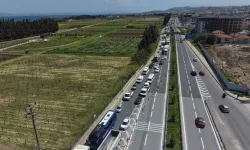 Kocaeli'de yollarda son durum! TEM Otoyolu'ndaki trafik çilesi bitti