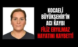 Kocaeli Büyükşehir'in Acı Kaybı
