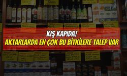 Kış kapıda! Aktarlarda en çok bu bitkilere talep var