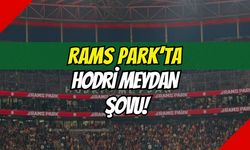 Hodri Meydan Bu Kez RAMS Park’ı Değiştirecek