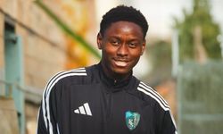 Kocaelispor Habib Ali Keïta'nın Sözleşmesini Feshetti