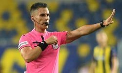 Kocaelispor-Samsunspor Maçının VAR Hakemi Kim Oldu?