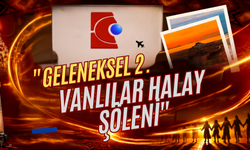 Kocaeli’de Vanlılar Halay Şöleni Heyecanına Geri Sayım Başladı