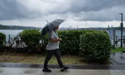 Meteoroloji'den hafta sonu için kritik hava durumu uyarısı: Balkanlar'dan gelen sağanak batıyı etkisi altına alacak