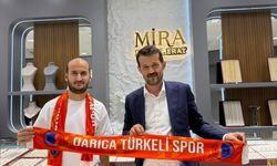 Darıca Türkelispor'a Sponsorluk Desteği