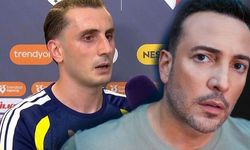 Oğuzhan Koç'tan Kerem Aktürkoğlu'na sert derbi tepkisi: Hakem diye ağlamayın