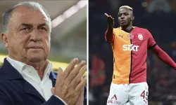 Fatih Terim'in Osimhen sözleri gündem oldu: Her Galatasaray'a isterdim
