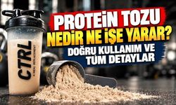Protein Tozu Nedir Ne İşe Yarar? Doğru Kullanım Ve Tüm Detaylar