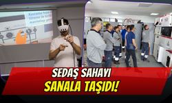 SEDAŞ sahayı sanala taşıdı