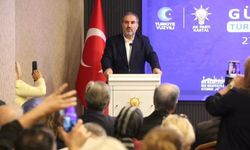 Davut Coşkun Şiviloğlu, Kartal'daki "Türkiye Buluşmaları" Programına Katıldı