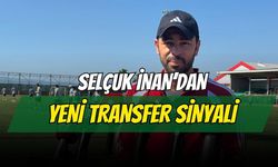 Selçuk İnan'dan Transfer Sinyali