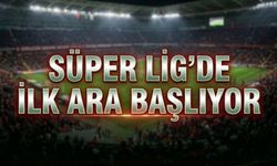 Kocaeli’de milli maç heyecanı! Süper Lig’de ilk ara başlıyor