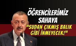 Tahir Büyükakın: "Sanayi ve Eğitimdeki Arayüzler Buluştukça Geleceği Şekillendireceğiz"