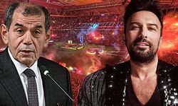 Tarkan Konseri Neden Yapılmıyor? İşte Galatasaray ile Yaşanan 1 Milyon Euroluk Krizin Perde Arkası!