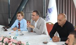 Derince Belediye Başkanı Sertif Gökçe: "Amatör Kulüplerimizin Her Zaman Yanındayız."