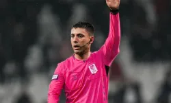 Trabzonspor-Galatasaray maçının hakemi belli oldu: Batuhan Kolak ilk kez düdük çalacak
