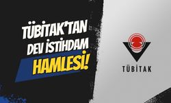 Tübitak'tan Dev İstihdam Hamlesi