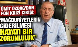 Ümit Özdağ’dan fon krizi çıkışı: “Mağduriyetlerin giderilmesi hayati bir zorunluluk”