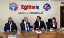 ÜMİT ÖZDAĞ’DAN ÖĞRETMENLERE ÇAĞRI