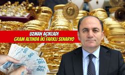 Uzman Açıkladı: Gram Altında İki Farklı Senaryo