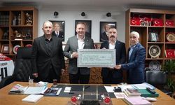 MHP Dilovası'ndan Enes Emengen'e Ziyaret