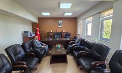 Kocaeli Valisi İlhami Aktaş'tan Yeni Adli Yıl Ziyareti