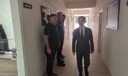 Vali İlhami Aktaş’tan İzmit İlçe Emniyet Müdürlüğü’ne Ziyaret