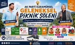 AK Parti Karamürsel'de Piknik Şöleni