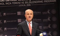 YÖK Başkanı Özvar’dan Kocaeli Sanayisine Çağrı: "Müfredatı Birlikte Hazırlayalım"