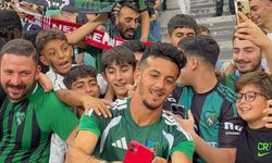 Kocaelispor’da Tayfur Bingöl Coşkusu: Samsunspor Maçı Öncesi Taraftardan Sıcak İlgi