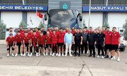 Alikahyaspor sahne alıyor! İlk rakip Cevizli Anadolu