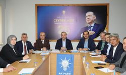 AK Parti İl Başkanı Şahin Talus Kandıra’da Tam Saha Mesai Yaptı