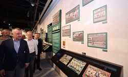 Kocaelispor Müzesi Yarın Turka Kocaeli Stadyumu’nda Kapılarını Açıyor