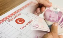 Tapu işlemlerinde yeni dönem: Ev satanlara para iadesi başlıyor
