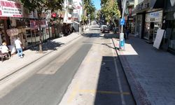 İzmit’te Zincirlikuyu Caddesi’ne A Takımı dokunuşu