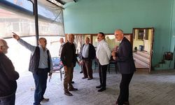 Karamürsel Kaymakamı İnan, Tepeköy’de vatandaşları dinledi