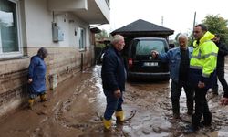 Başiskele'de Selin Yaraları Sarılıyor: Başkan Özlü Sahada