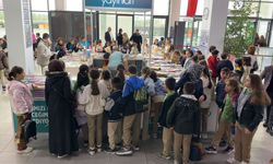 Çayırova'da Kitap Günleri'ne Vatandaşlardan Tam Not