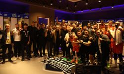 Çayırova Belediyesi'nden Süper Lig'de Tarihî İlk Galibiyet